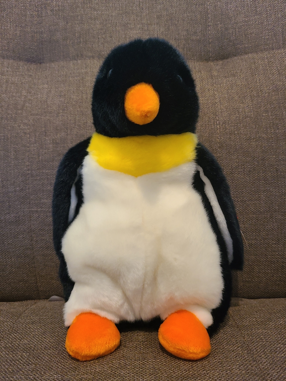 Ty Beanie Buddies Waddle the Penguin